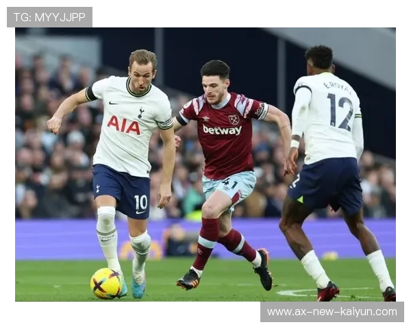 凯恩反击中直接送出穿透助攻，精准传球引爆英超战场